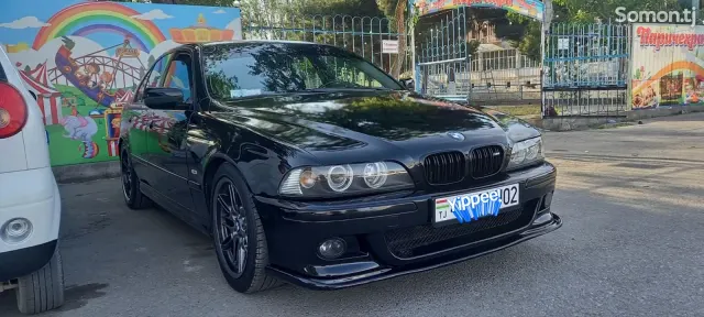 BMW 5 series 2001 · 3.0 AT