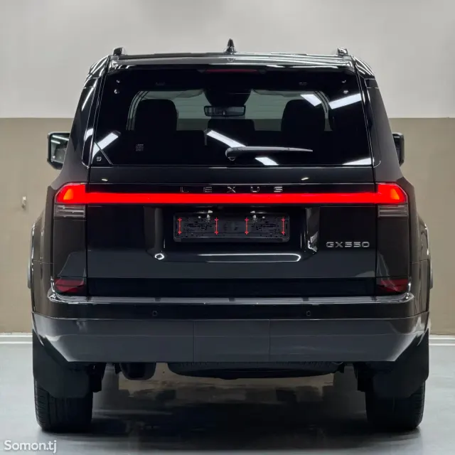 Lexus GX series 2026 · 3.5 AT