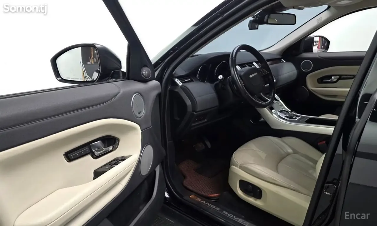 Land Rover Evoque 2017 · 2.0 AT
