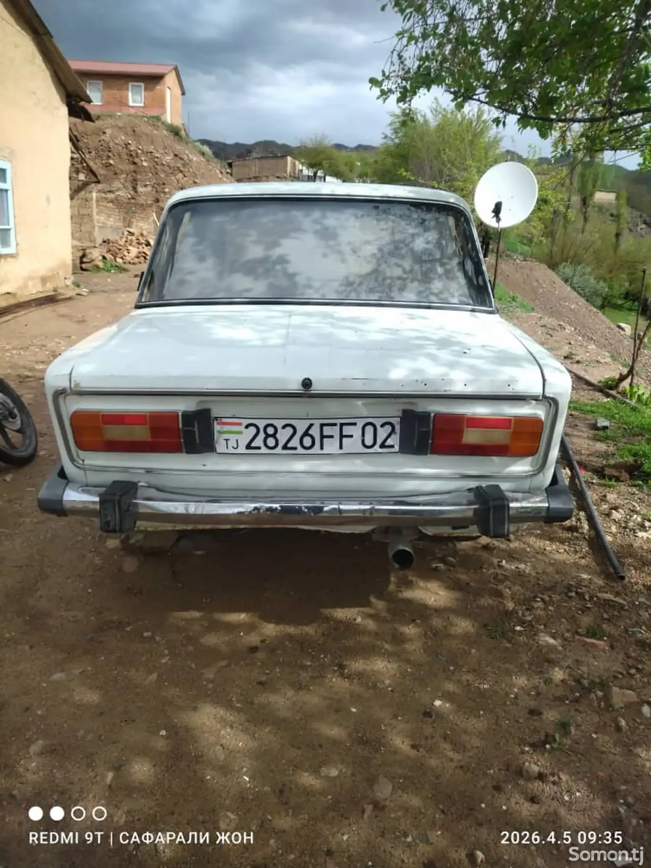 Lada (ВАЗ) 2106 1997 · 0.4 MT
