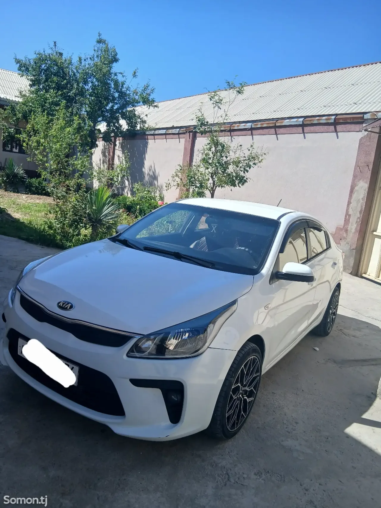 Kia Rio 2019 · 1.4 AT