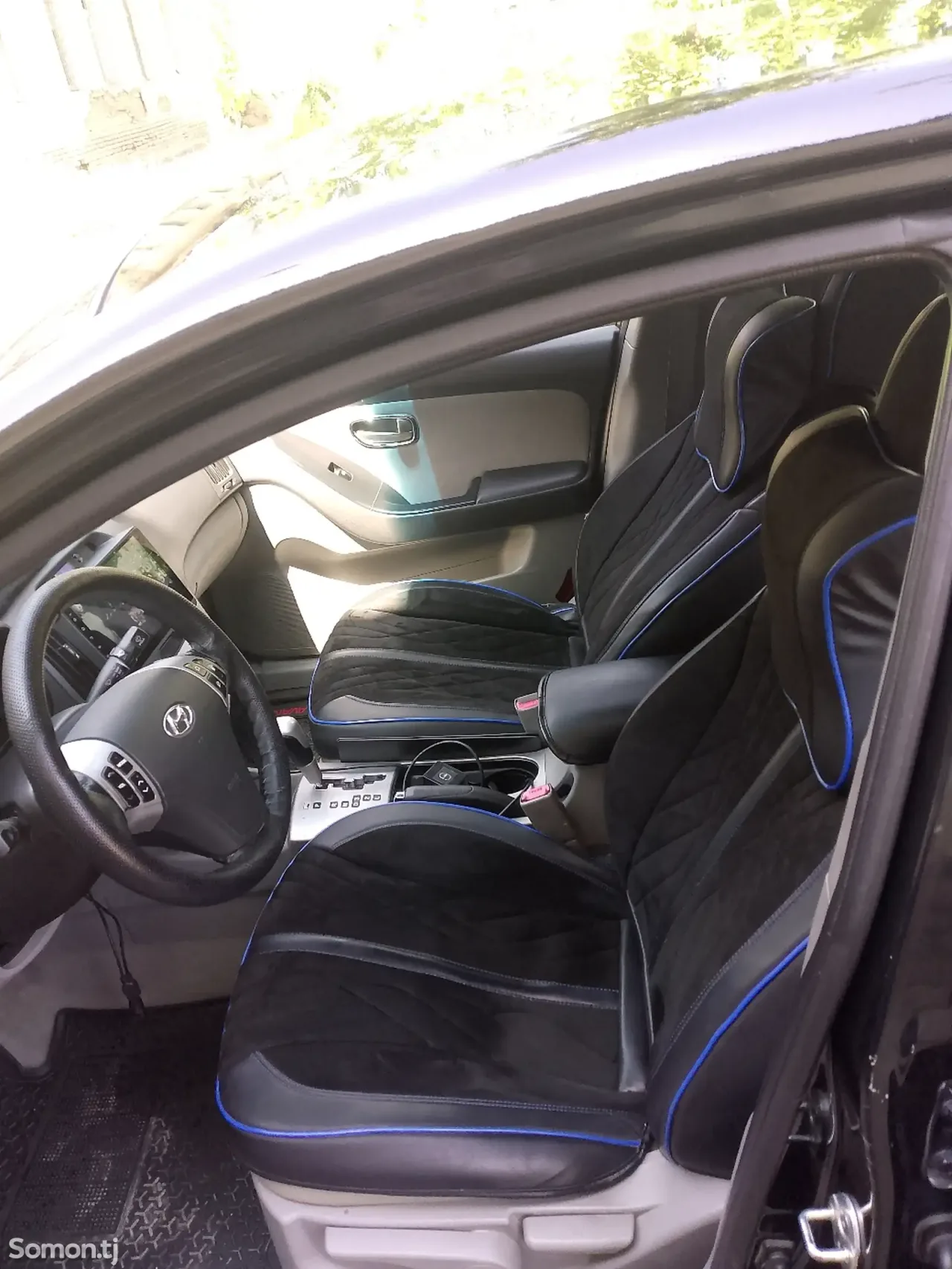 Hyundai Avante 2007 · 1.6 AT