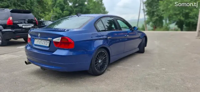 BMW 3 series 2007 · 2.0 MT