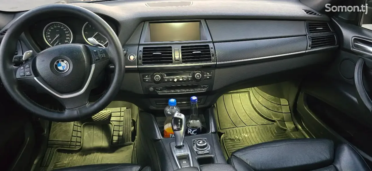 BMW X6 2011 · 3.5 AT