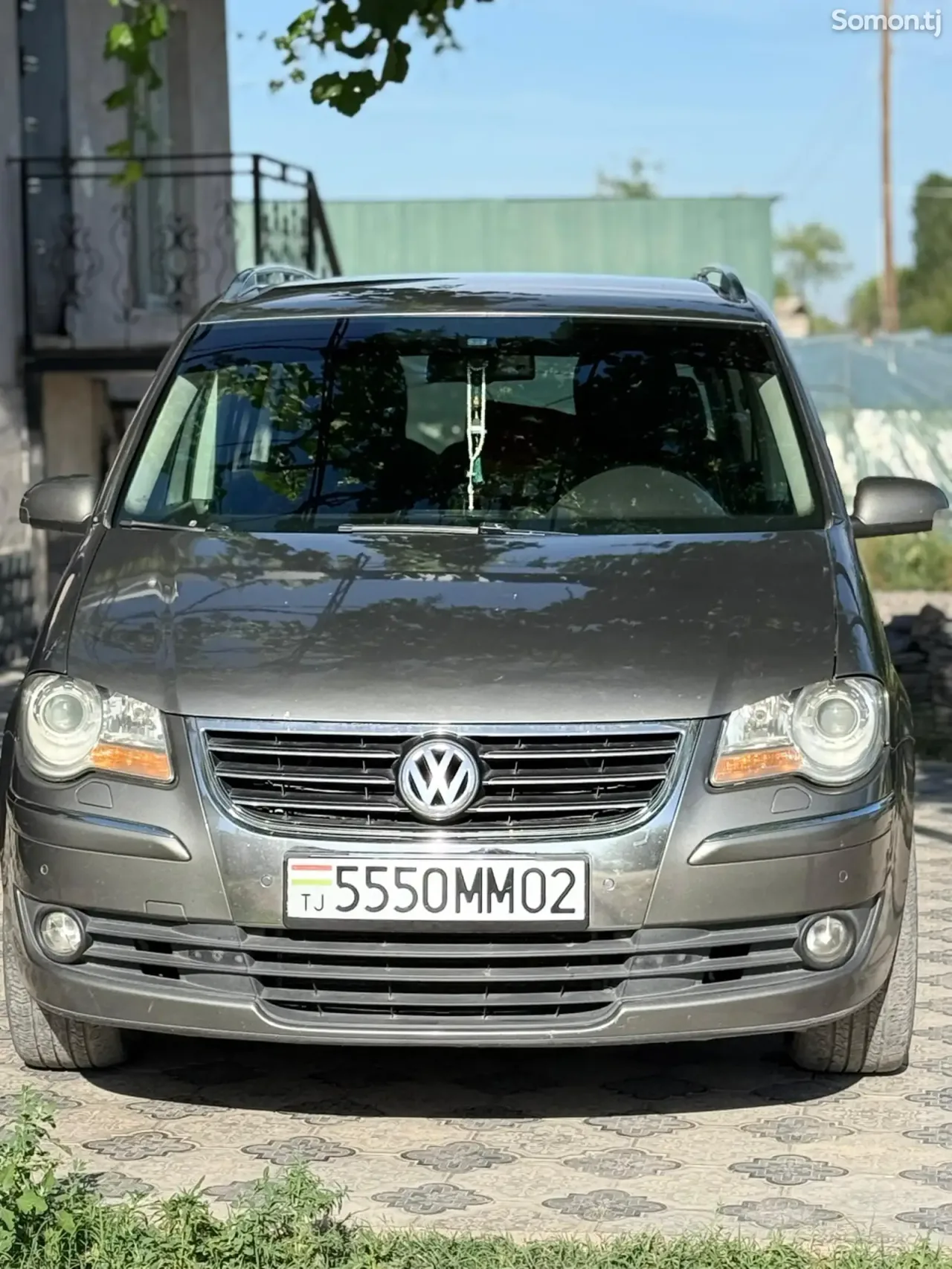 Volkswagen Touareg 2008 · 2.0 AT