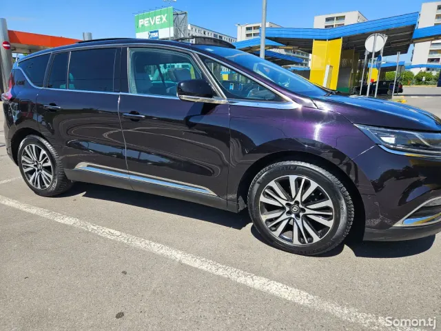 Renault Espace 2017 · 1.6 AT