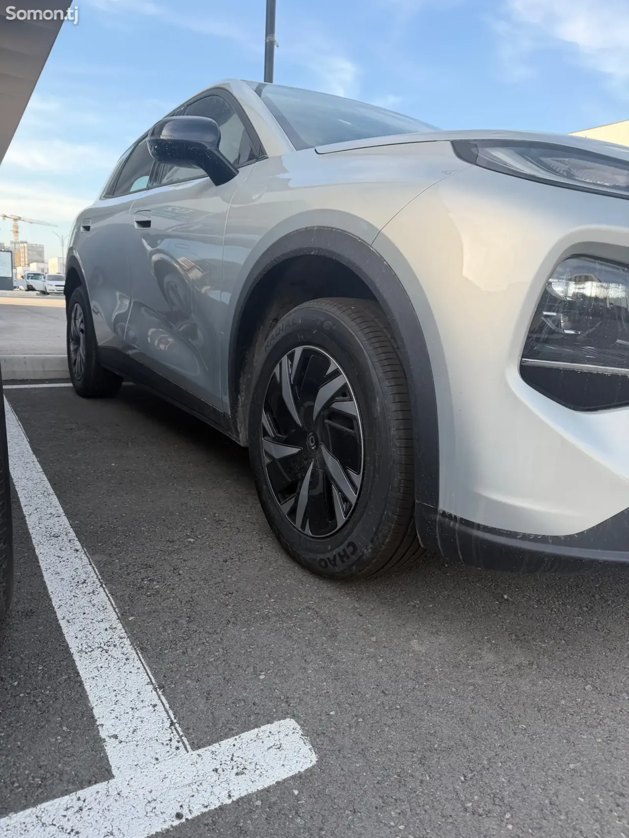 Changan Qiyuan Q 2026 · AT