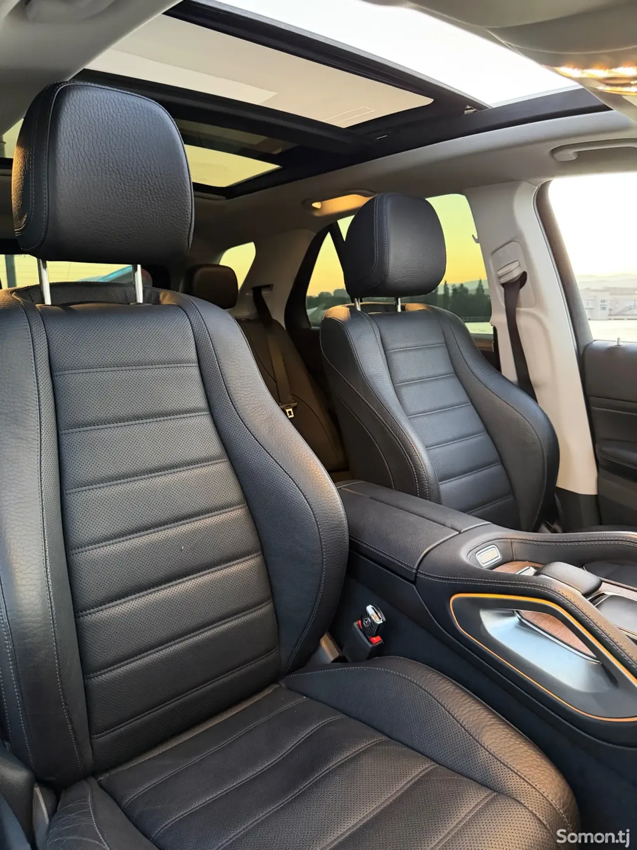 Mercedes-Benz GLE class 2020 · 4.5 AT