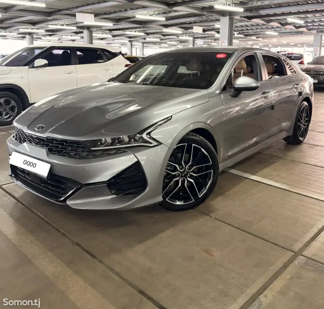 Kia K5 2020 · 1.6 AT