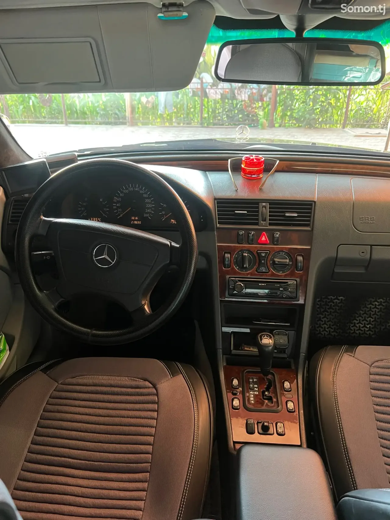 Mercedes-Benz C class 1998 · 2.4 AT