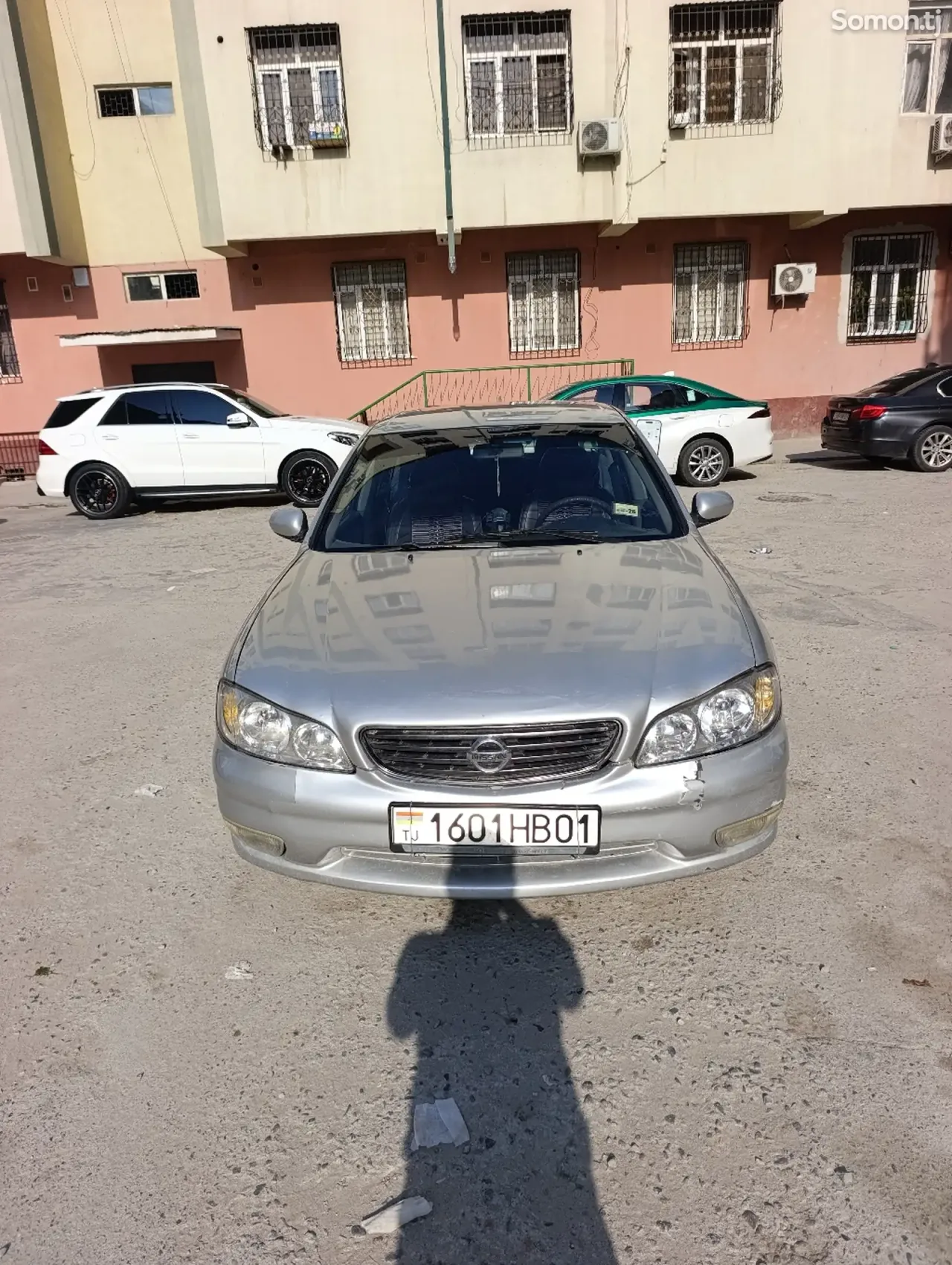 Nissan Cefiro 1999 · 2.0 AT