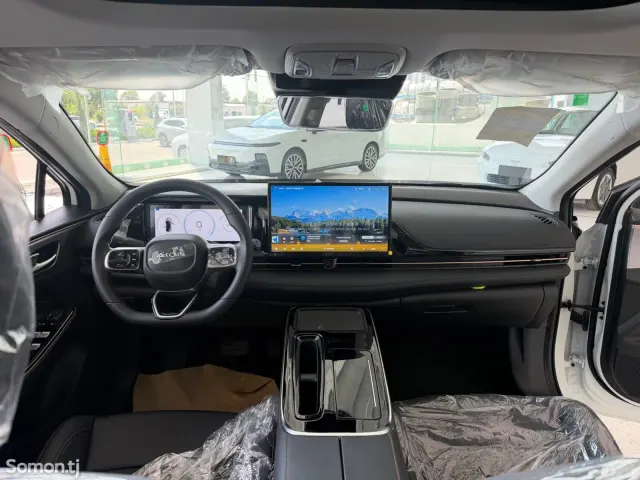GAC Aion S Plus 2026 · AT