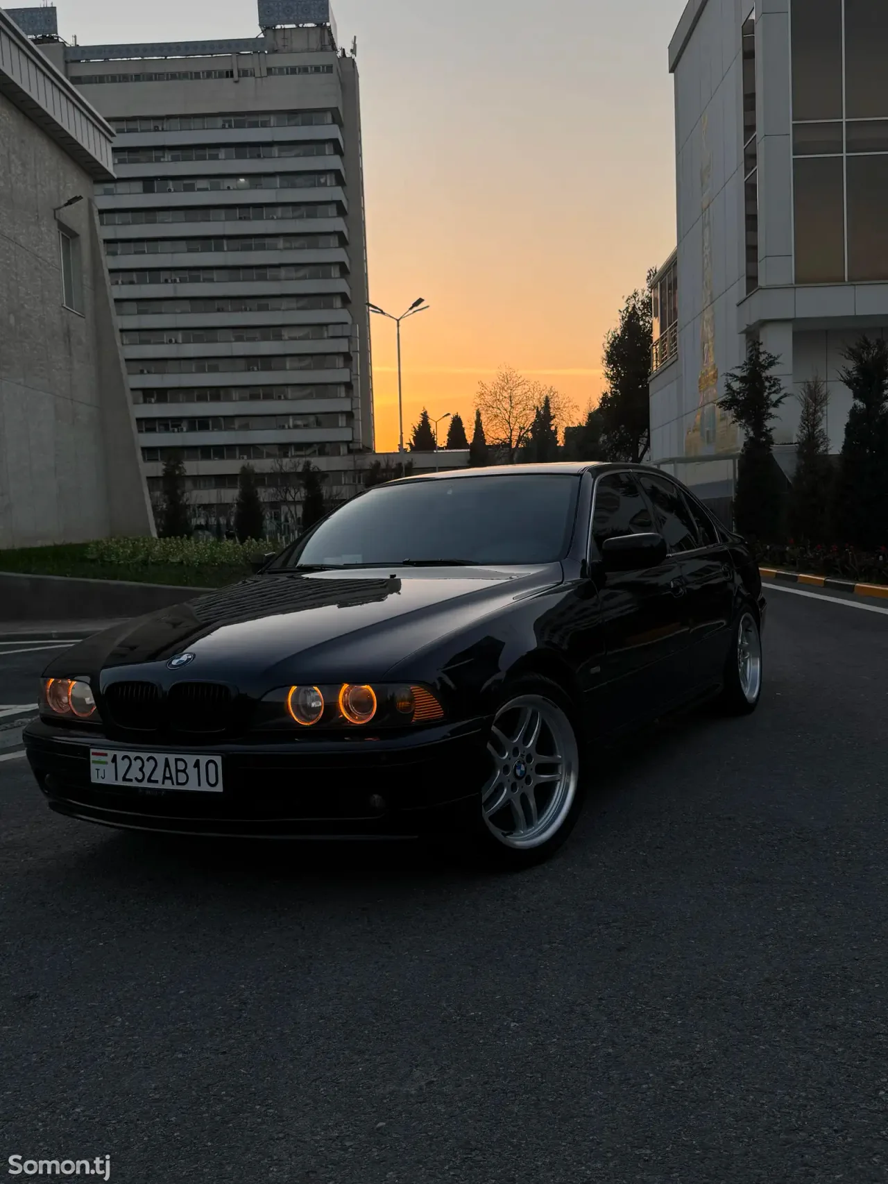 BMW 5 series 2001 · 2.5 AT