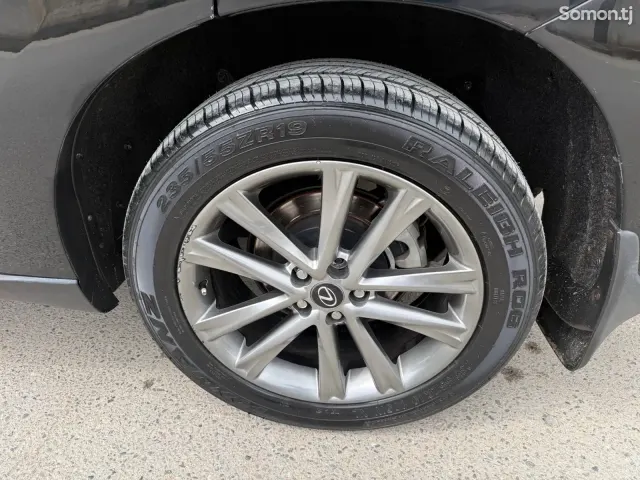 Lexus RX series 2013 · 3.5 AT