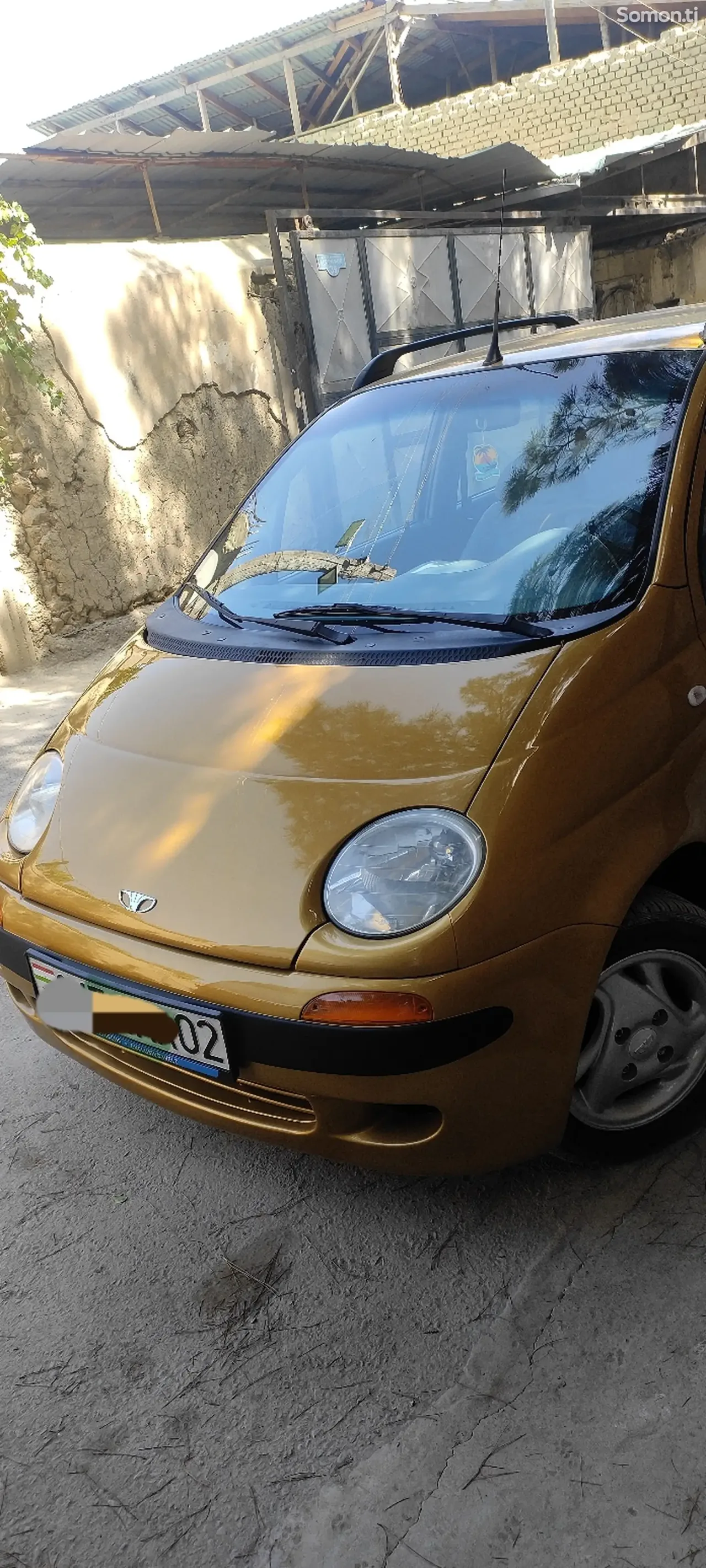 Chevrolet Matiz 1998 · 0.8 MT