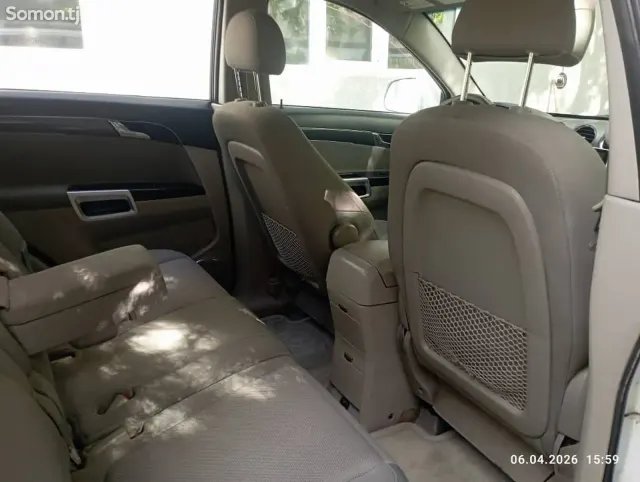 Opel Antara 2008 · 2.4 AT