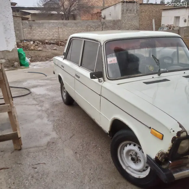 Lada (ВАЗ) 2106 1998 · 1.1 MT