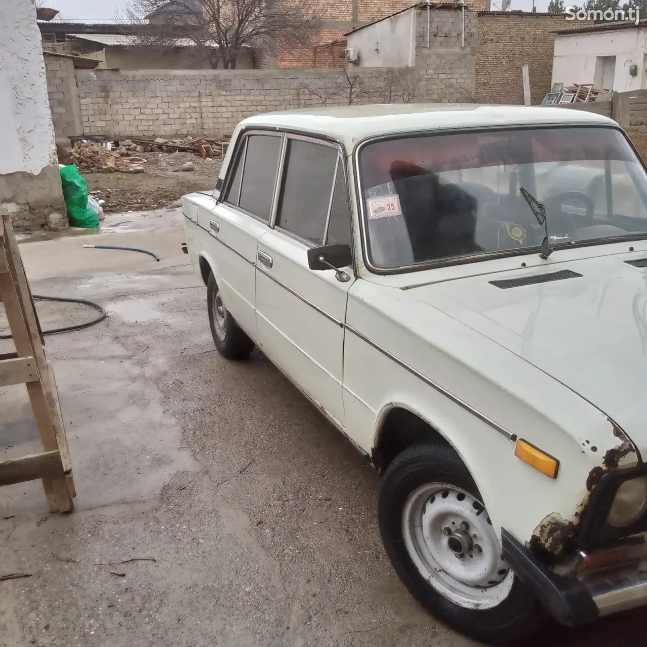 Lada (ВАЗ) 2106 1998 · 1.1 MT