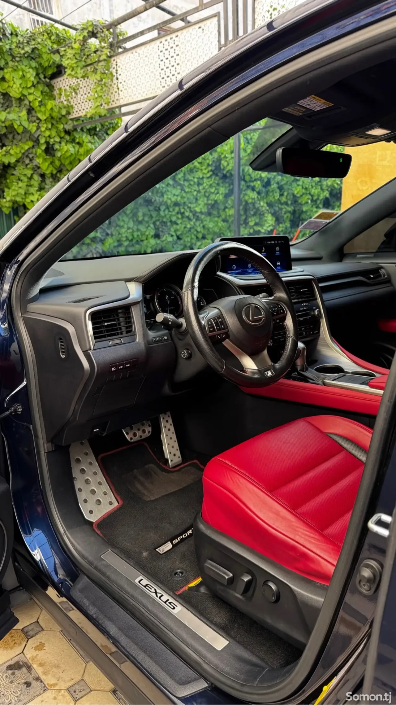 Lexus RX series 2021 · 3.5 AT