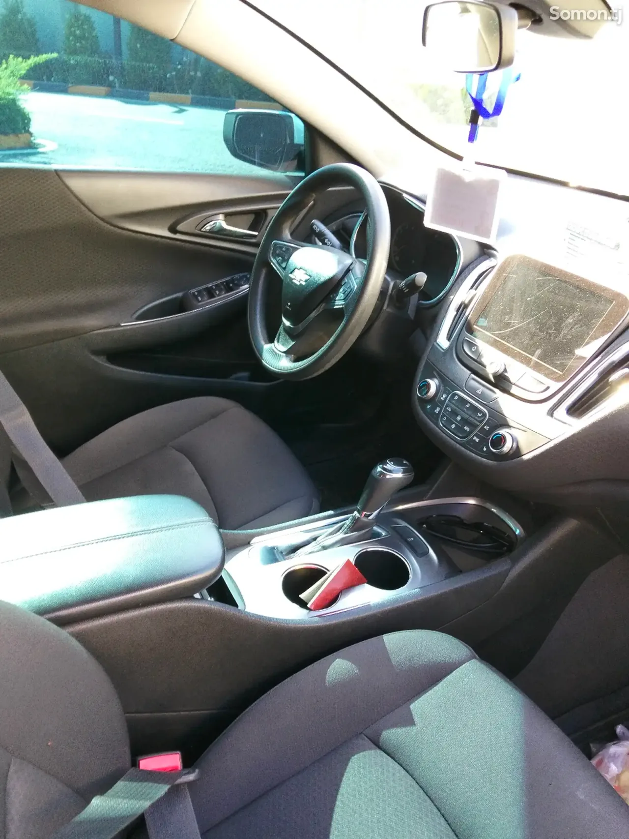 Chevrolet Malibu 2019 · 1.8 AT