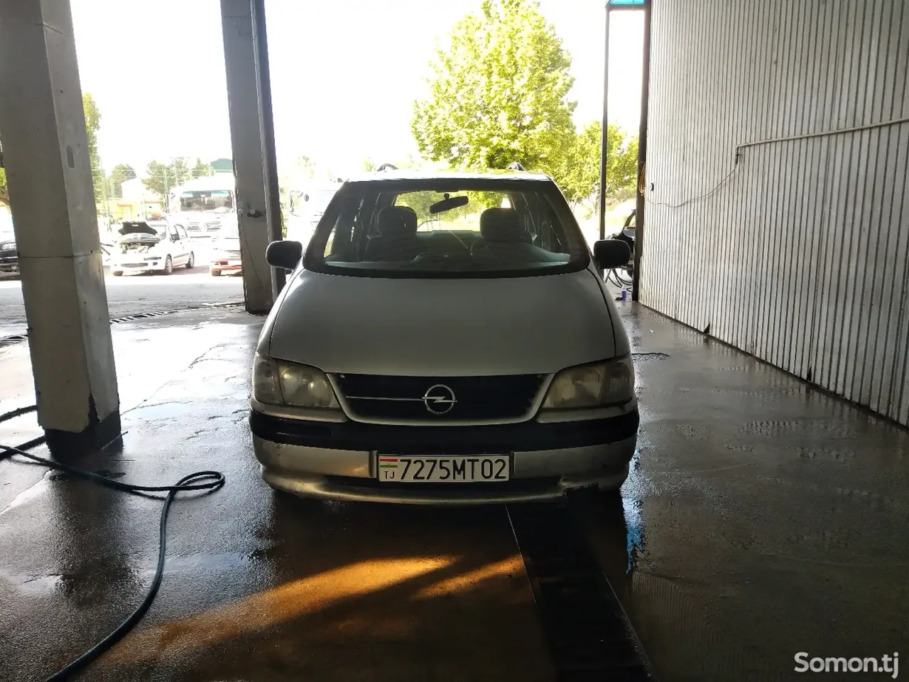 Opel Sintra 1997 · 1.8 MT