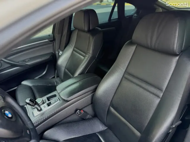 BMW X6 2012 · 4.0 AT