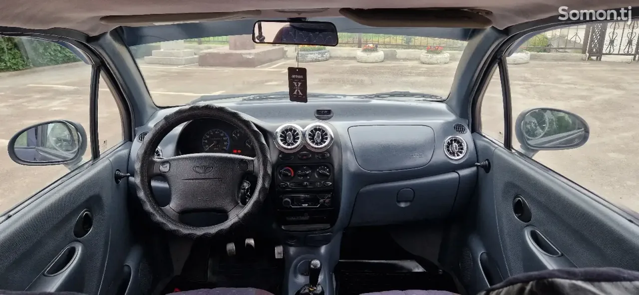Daewoo Matiz 1999 · 0.9 MT