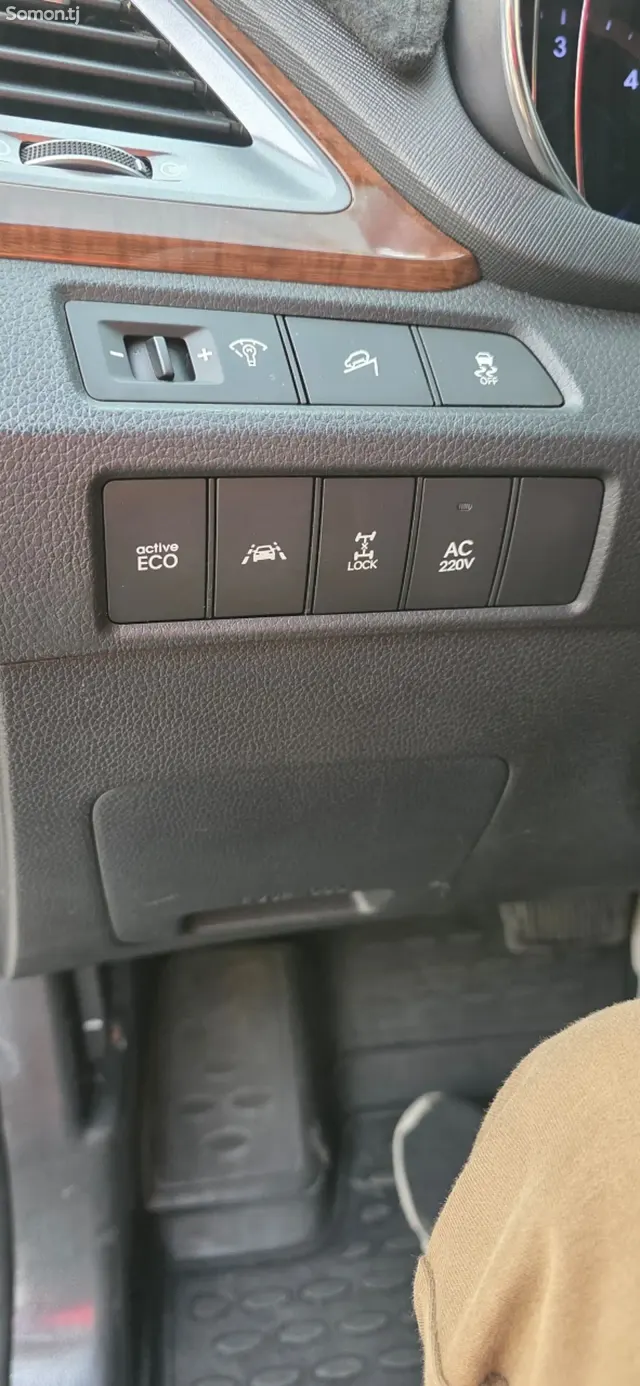 Hyundai Santa Fe 2014 · 2.0 AT