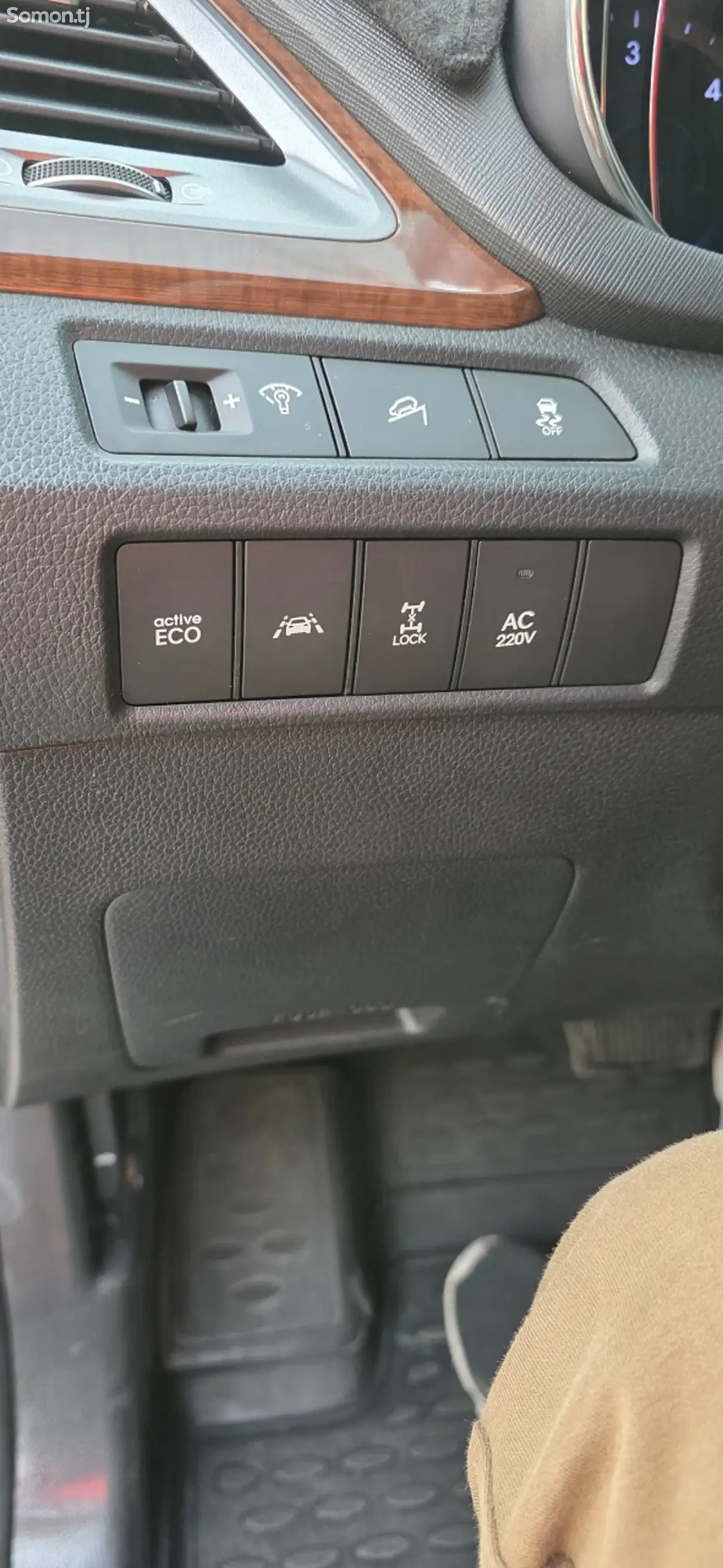 Hyundai Santa Fe 2014 · 2.0 AT