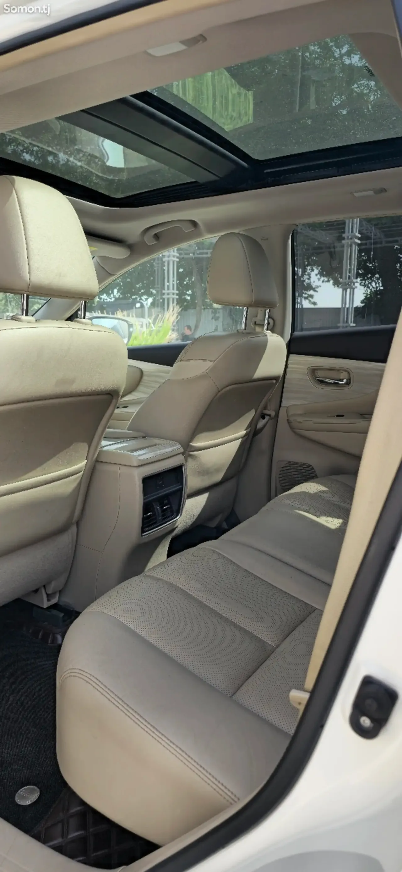 Nissan Murano 2015 · 2.5 AT