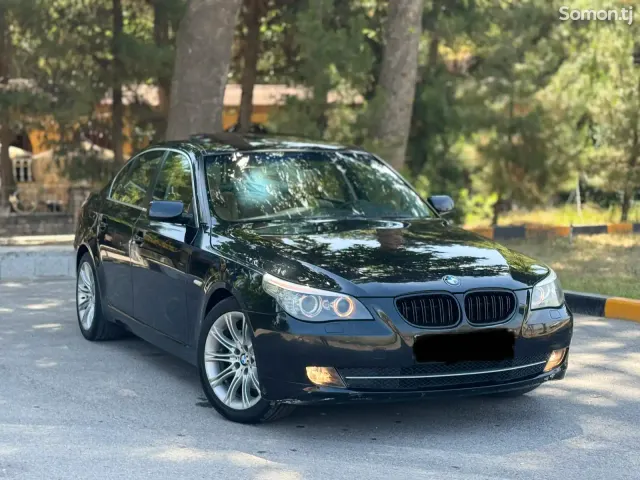 BMW 5 series 2010 · 2.5 AT