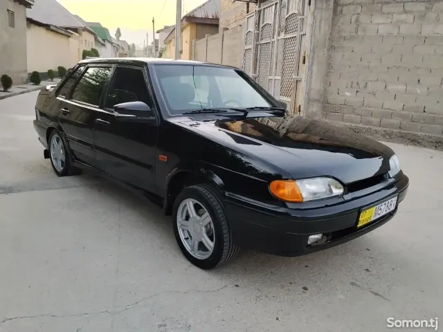Lada (ВАЗ) 2115 2012 · 1.7 MT
