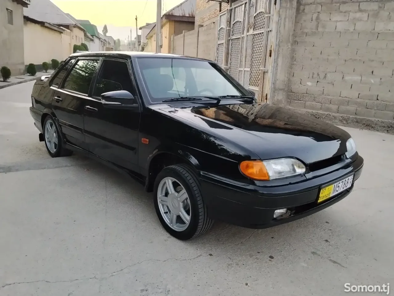 Lada (ВАЗ) 2115 2012 · 1.7 MT