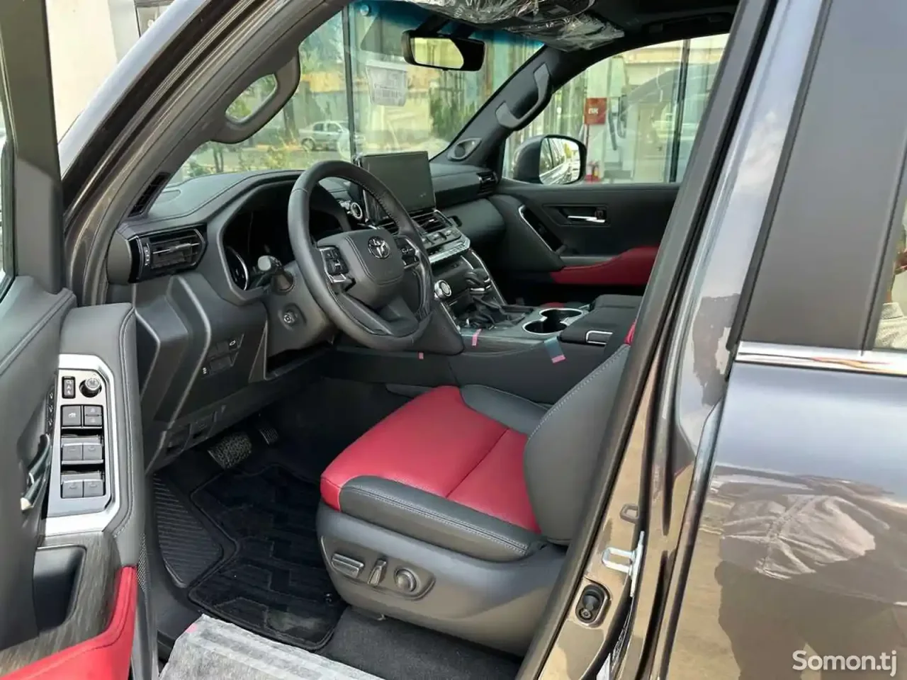 Toyota Land Cruiser 2026 · 3.5 AT