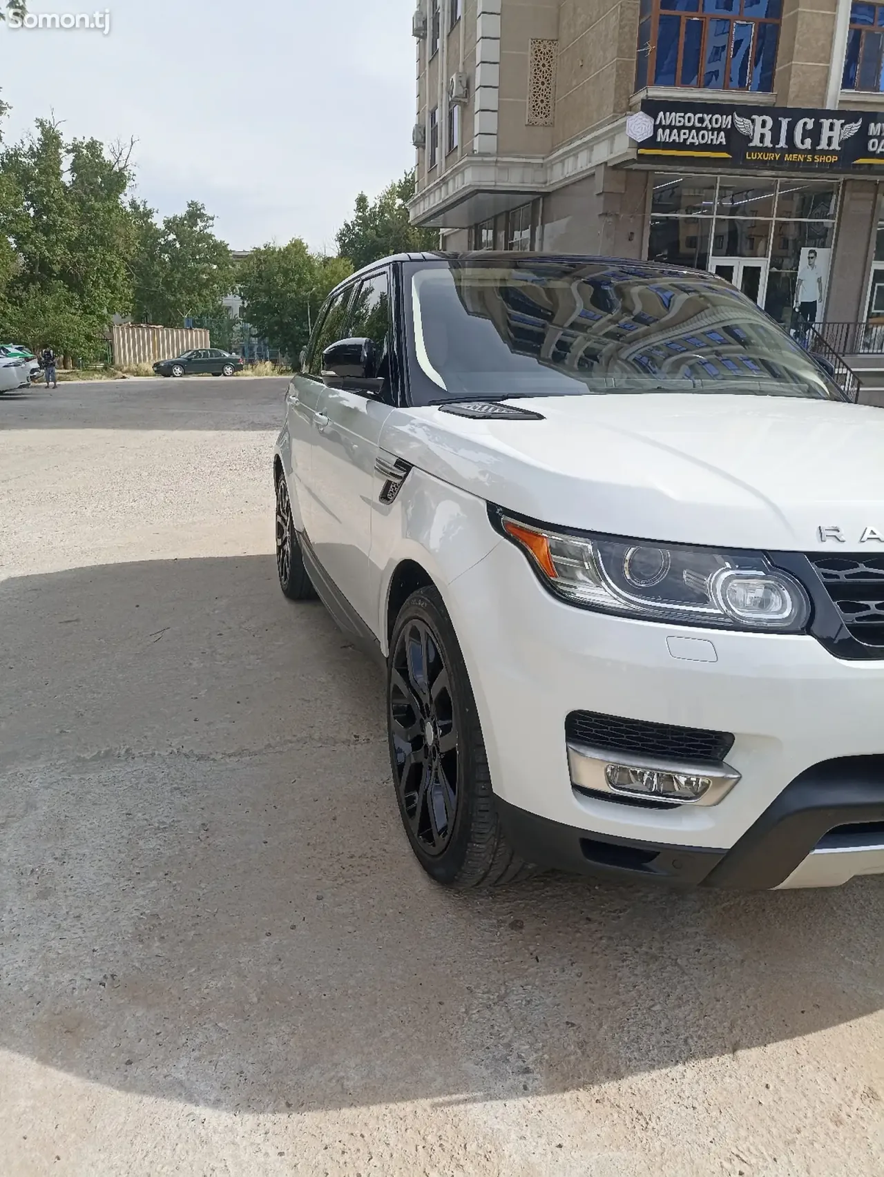 Land Rover Range Rover Sport 2017 · 3.0 AT
