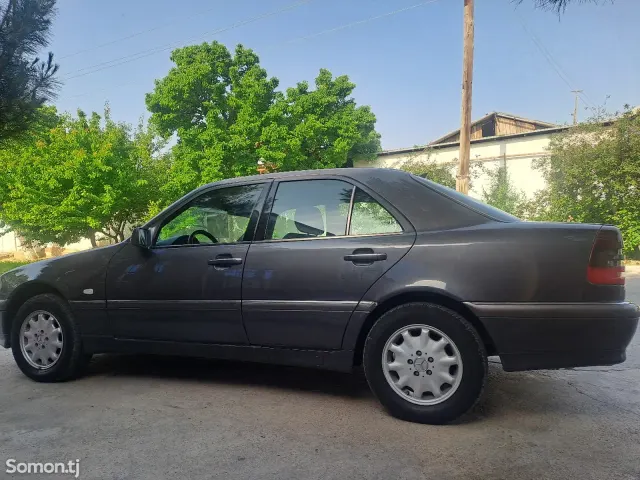 Mercedes-Benz C class 1998 · 1.8 AT