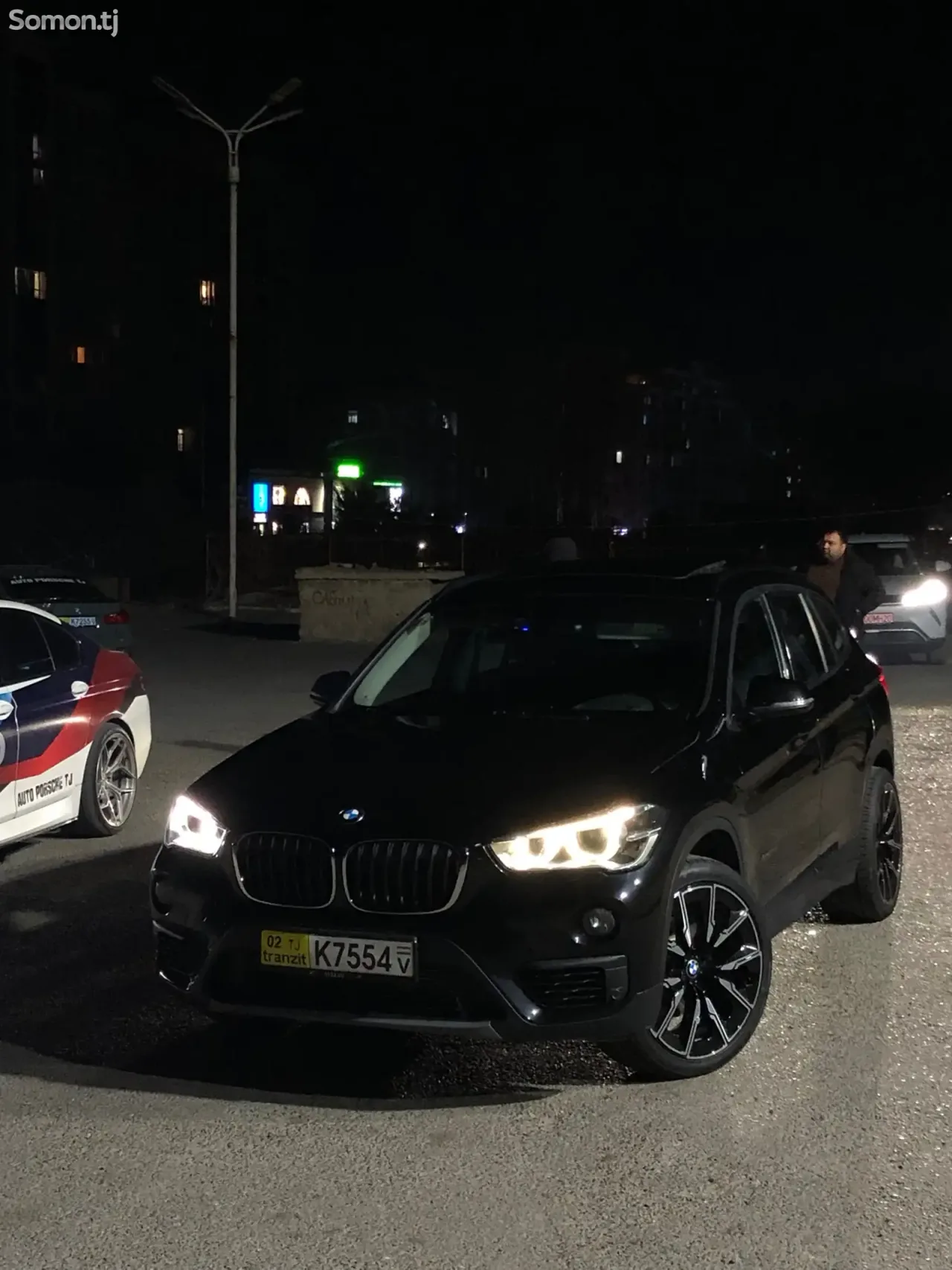 BMW X1 2015 · 2.0 AT