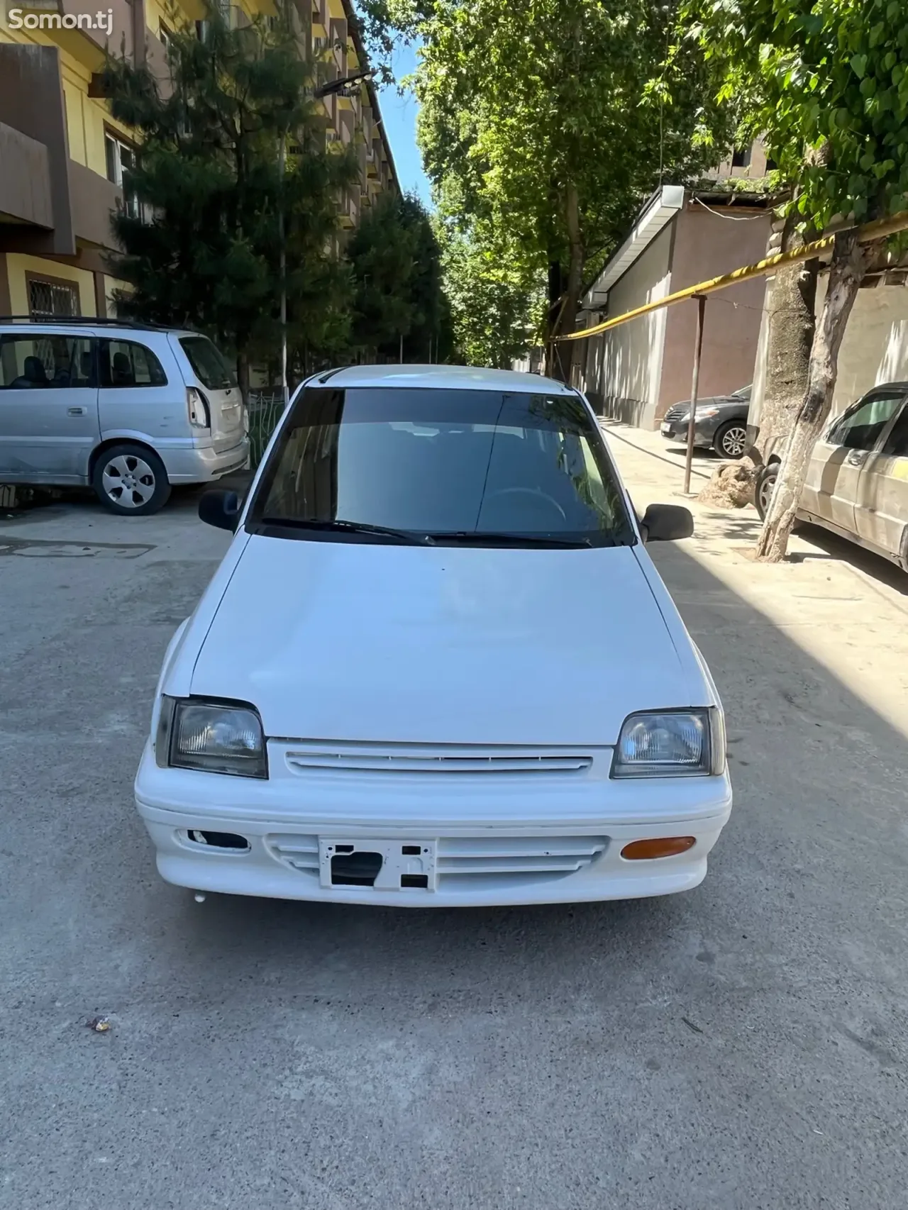 Daewoo Tico 1998 · 0.8 MT