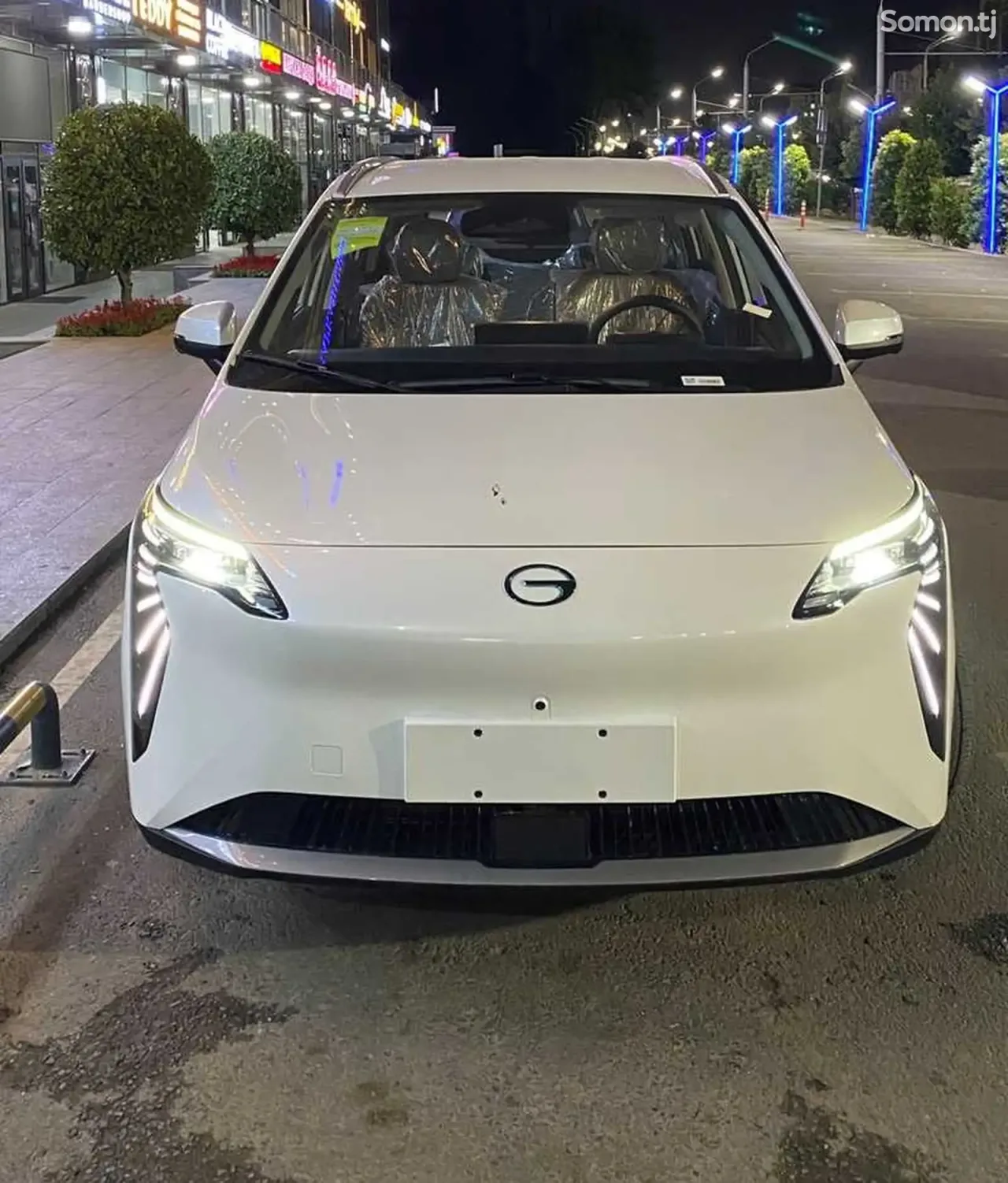 GAC Aion Y 2025 · AT