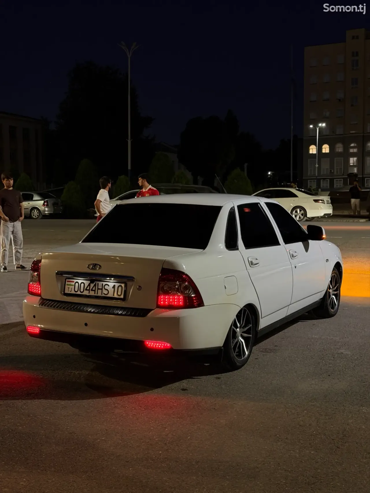 Lada (ВАЗ) Priora 2014 · 1.7 MT