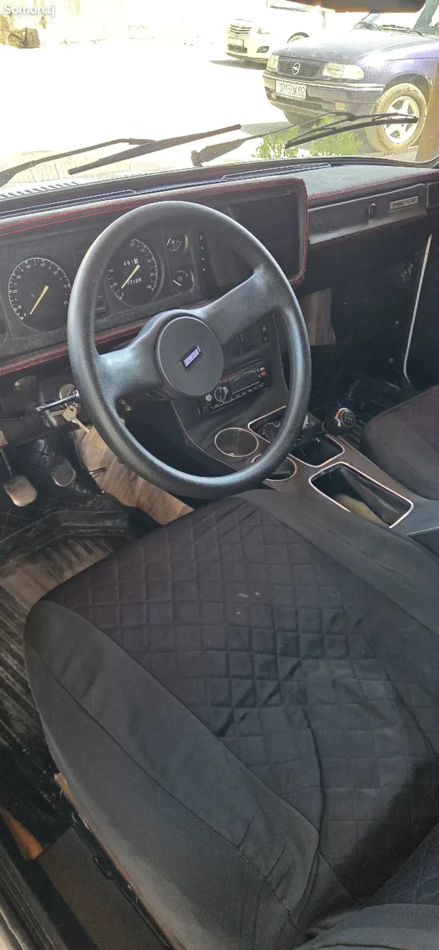 Lada (ВАЗ) 2107 2024 · 1.6 MT