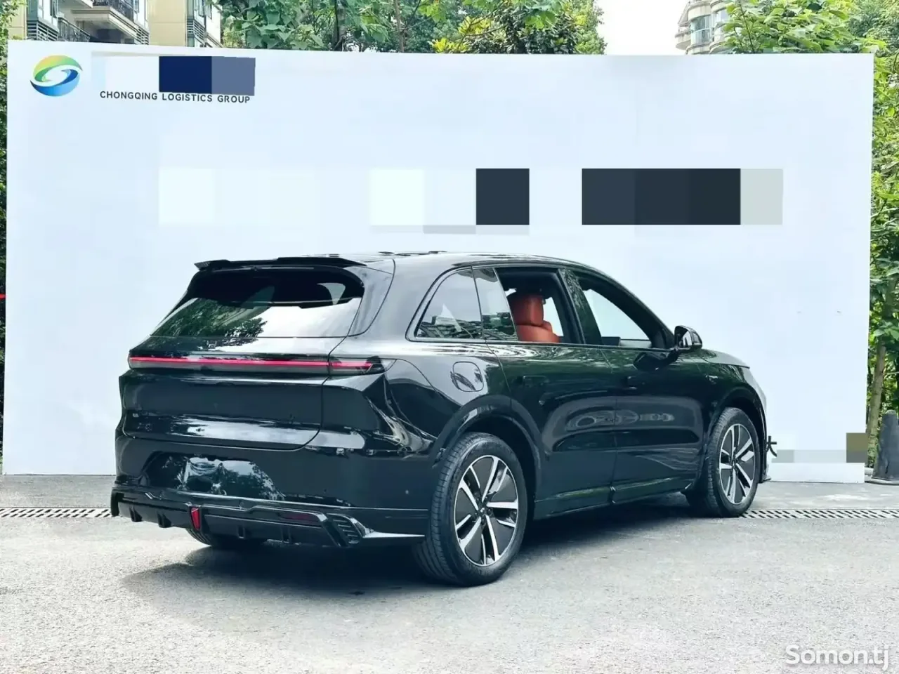 Li Auto (Lixiang) L6 2026 · AT