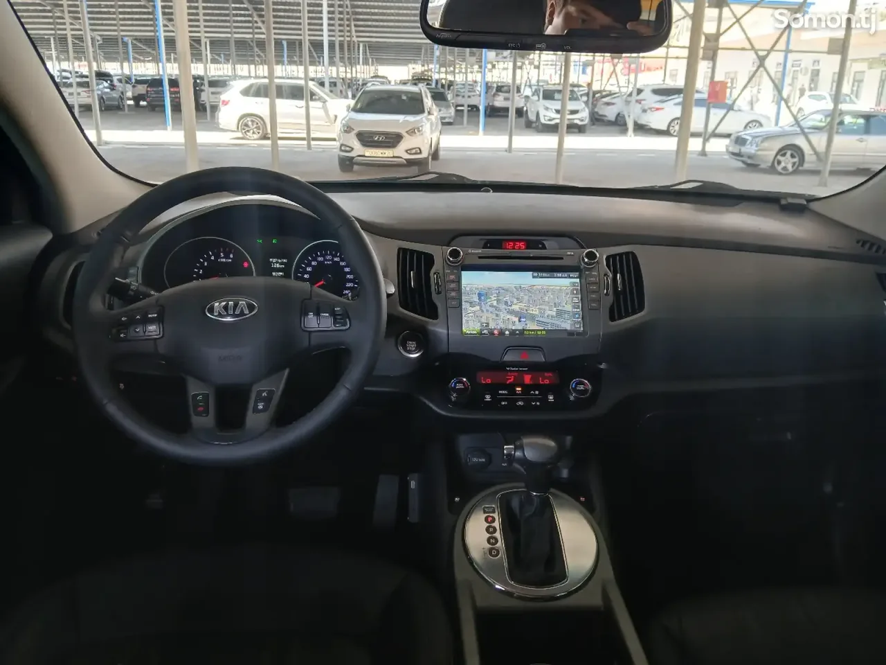 Kia Sportage 2014 · 2.0 AT