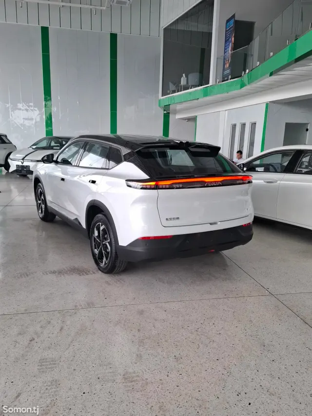 Dongfeng L7 2025 · AT