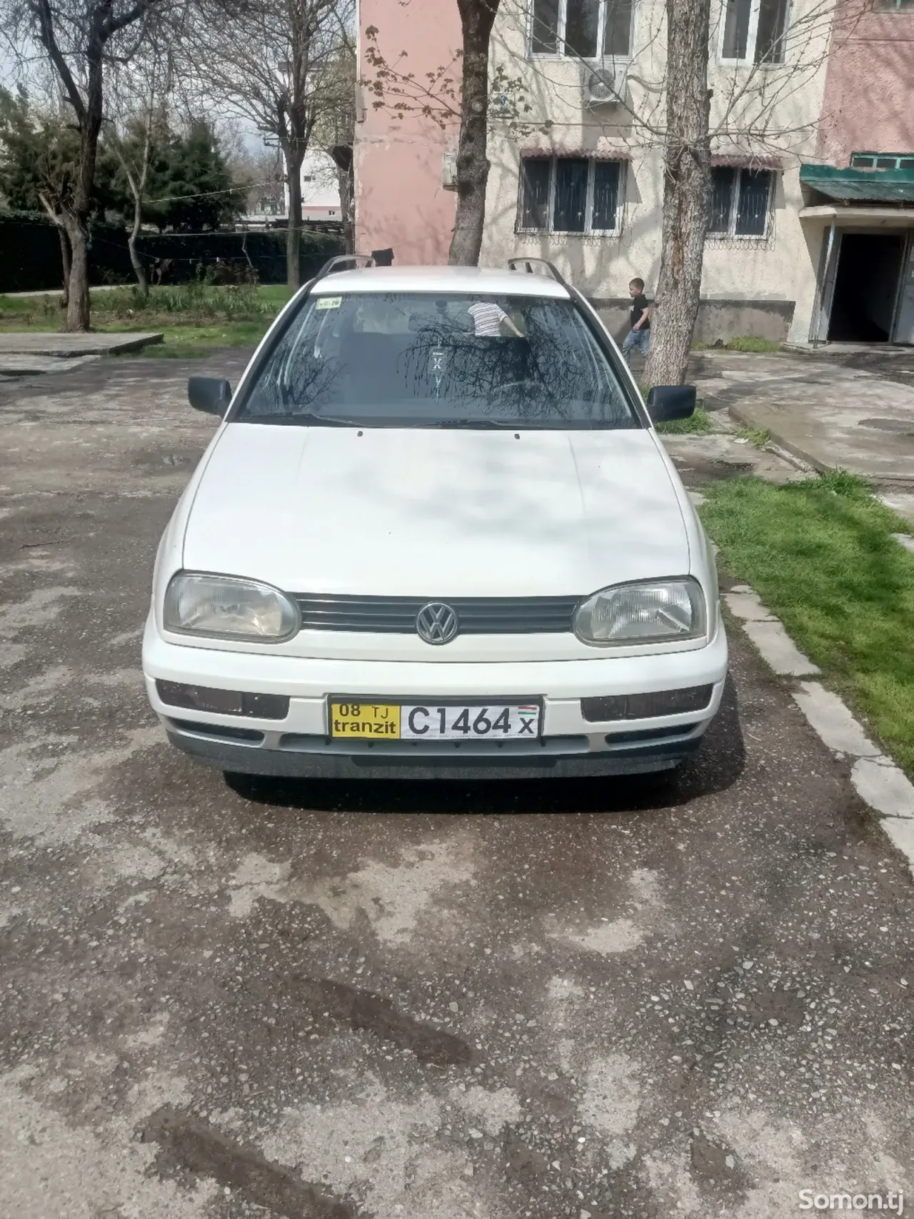 Volkswagen Golf 1997 · MT