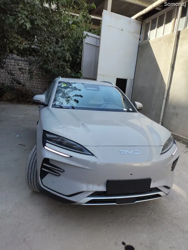 BYD Song Plus 2025 · AT