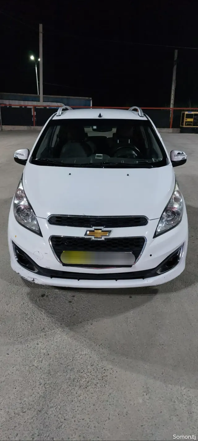 Chevrolet Spark 2016 · 1.3 AT