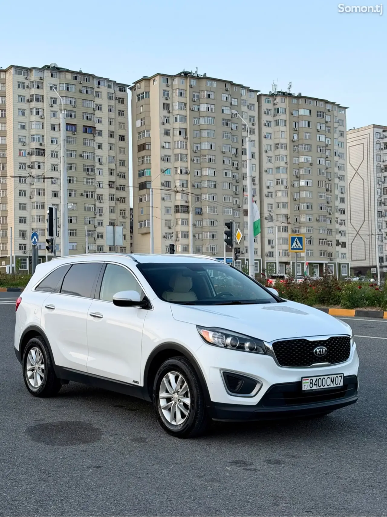 Kia Sorento 2015 · 2.4 AT