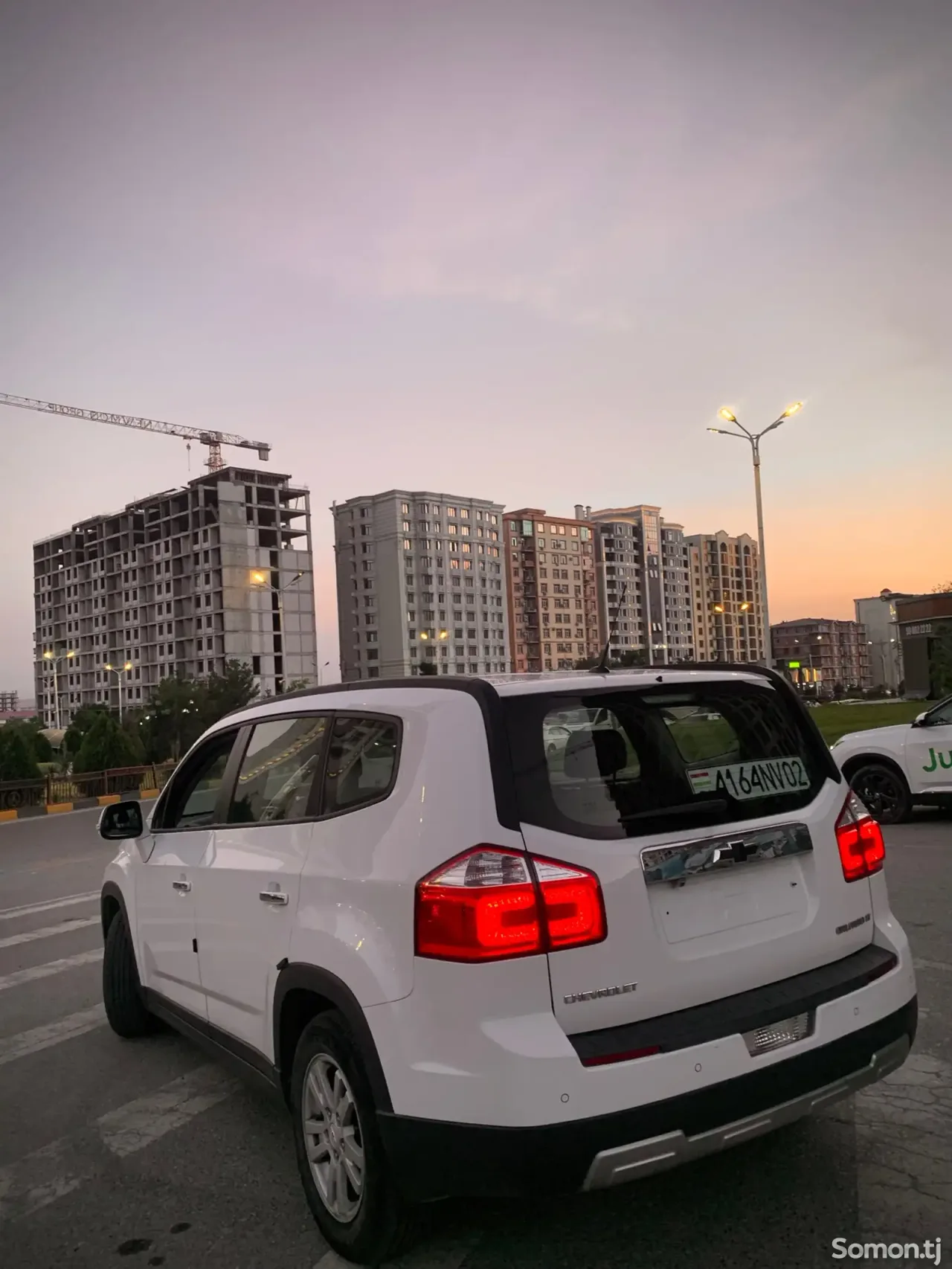 Chevrolet Orlando 2015 · 2.0 AT