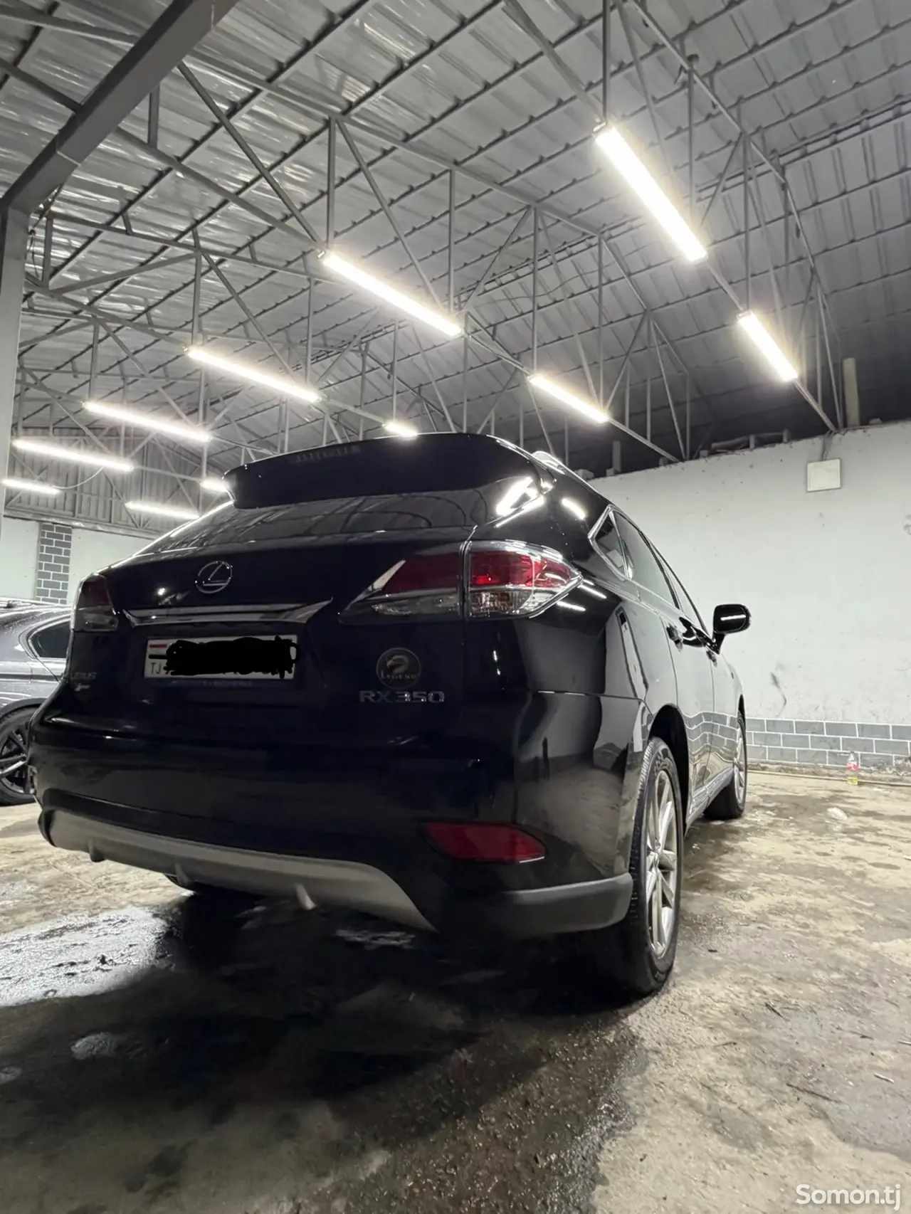 Lexus RX series 2015 · 3.5 AT